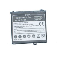 Replacement battery for Acer Liquid S100 S200 A1 F1